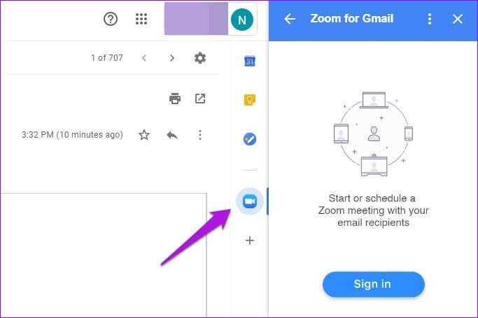 Zoom 与 Outlook/Google 日历同步