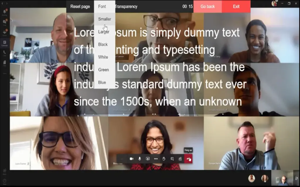 Zoom 会议中的“音板”功能