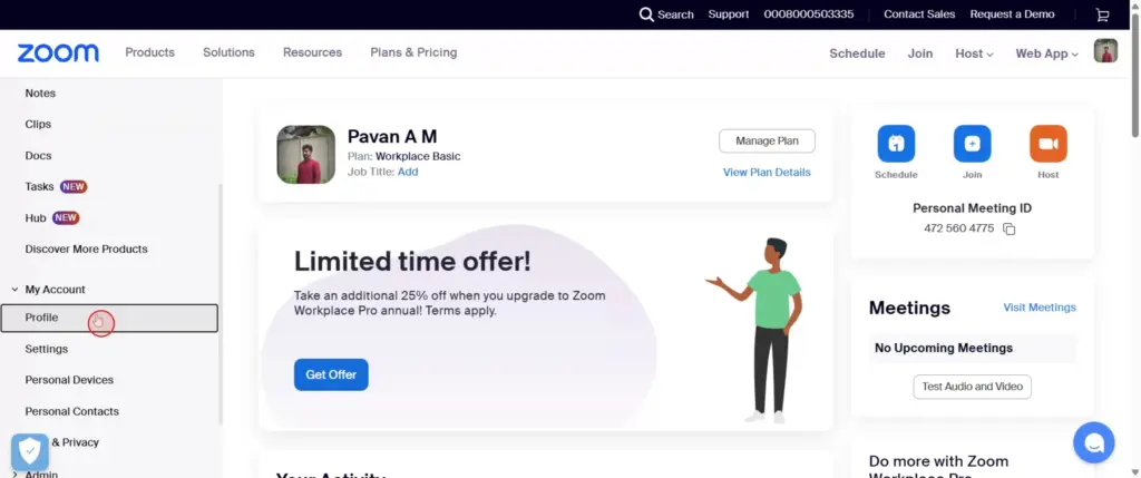 解决 Zoom 账号反复被锁定的关键设置：退出所有设备登录