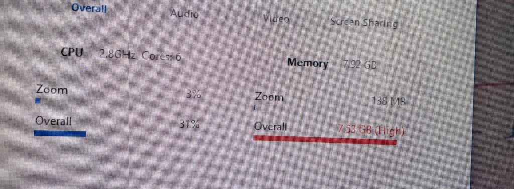 Zoom电脑版启动慢优化