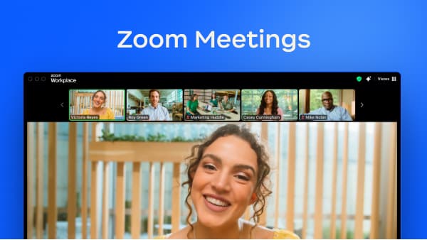 Zoom Workplace