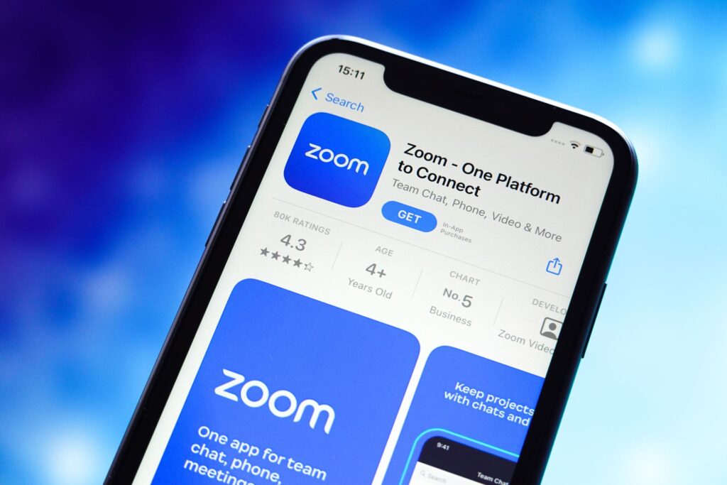 Zoom 安卓版和苹果版哪个好用