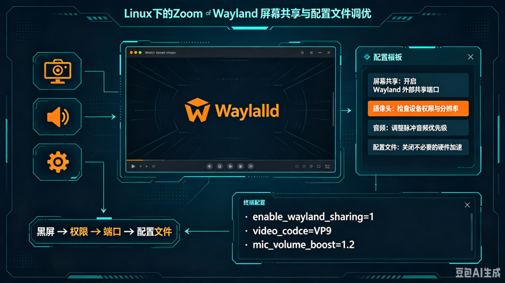 Linux Zoom 最佳安装方式